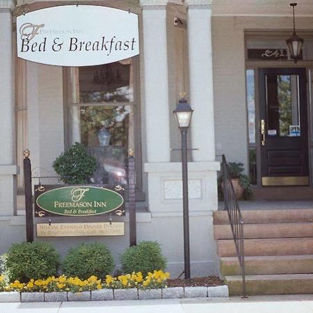 Freemason Inn Bed And Breakfast Norfolk Zewnętrze zdjęcie