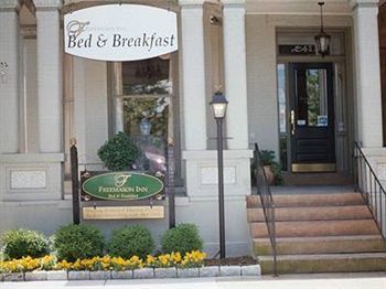 Freemason Inn Bed And Breakfast Norfolk Zewnętrze zdjęcie