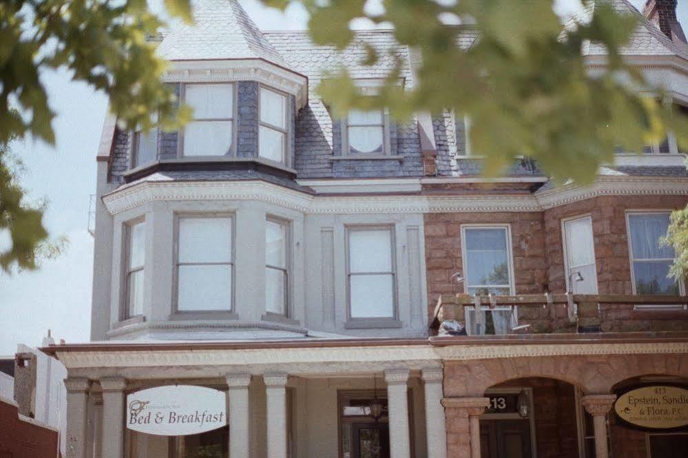 Freemason Inn Bed And Breakfast Norfolk Zewnętrze zdjęcie